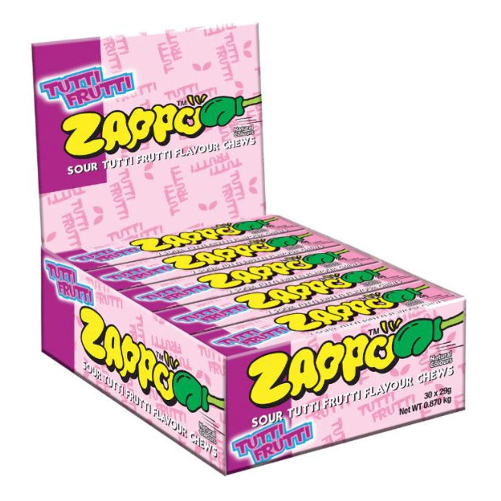 Zappo Flavor Chews (30x29g)