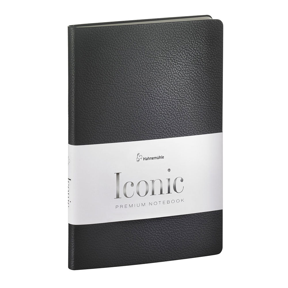 Hahnemuehle icônico notebook HC A5 (192pg)