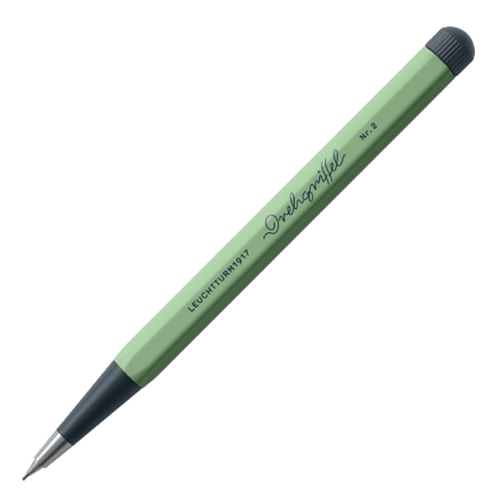 Drehgriffel #2 Graphite Twist Lápis 0,7 mm (verde)