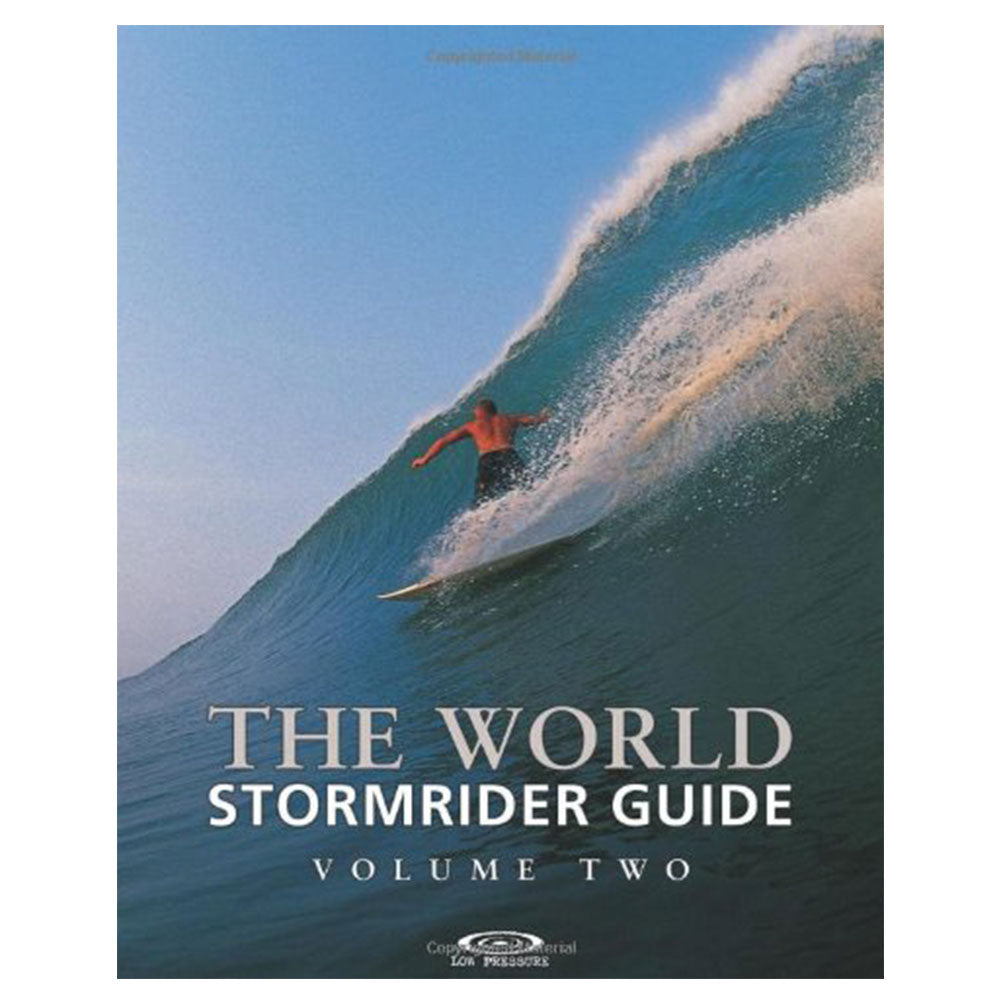 The World Stormrider Guide (tapa blanda)