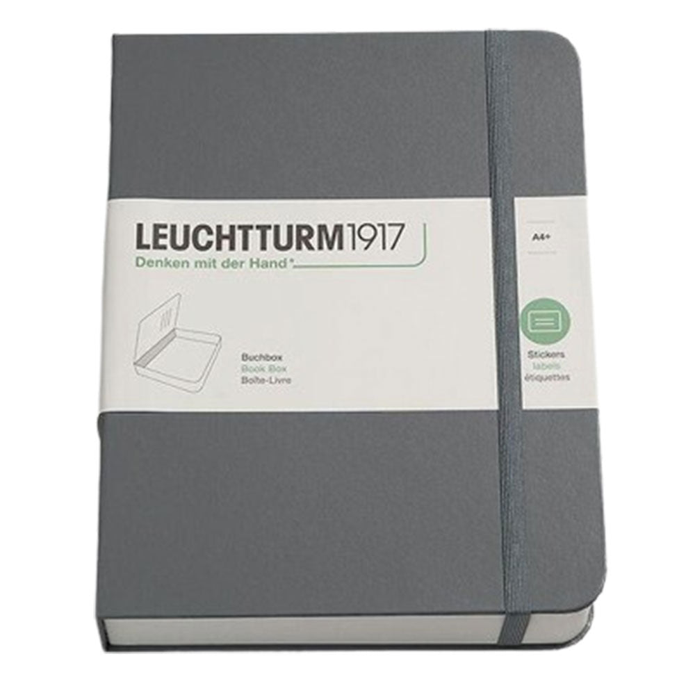 Book Book Leuchtturm (255x329x60mm)