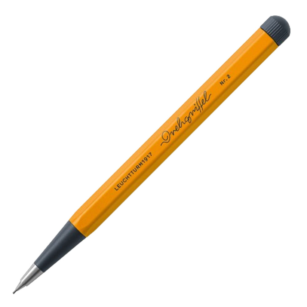 Drehgriffel #2 Graphite Twist Pencil 0,7 (Orange)