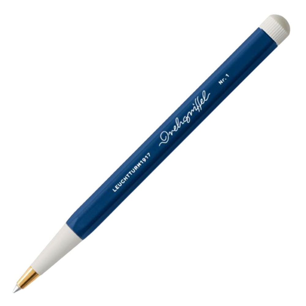 Drehgriffel #1 Royal Blue Ink Med. Twist Pen (niebieski)