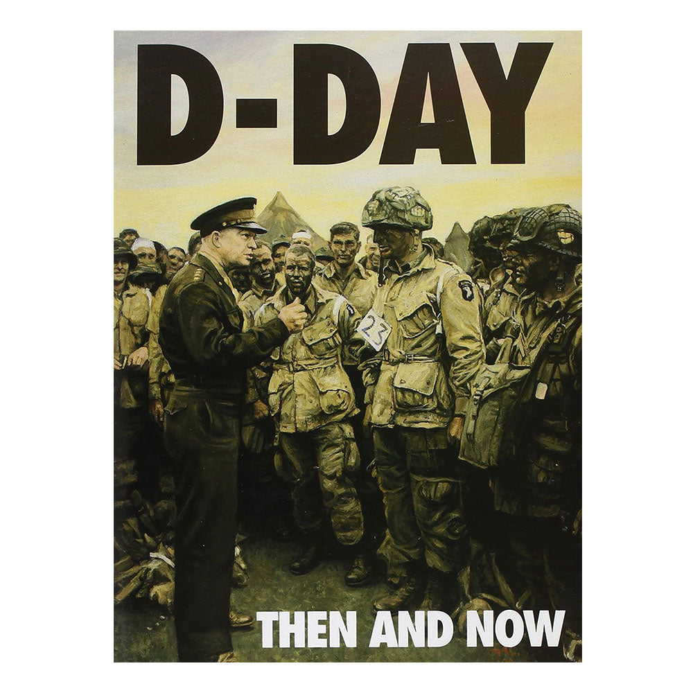 D-day: allora e ora (copertina rigida)