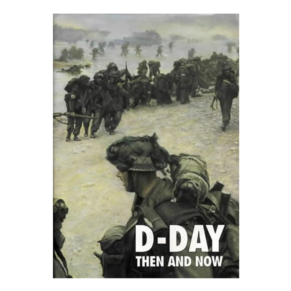 D-day: allora e ora (copertina rigida)