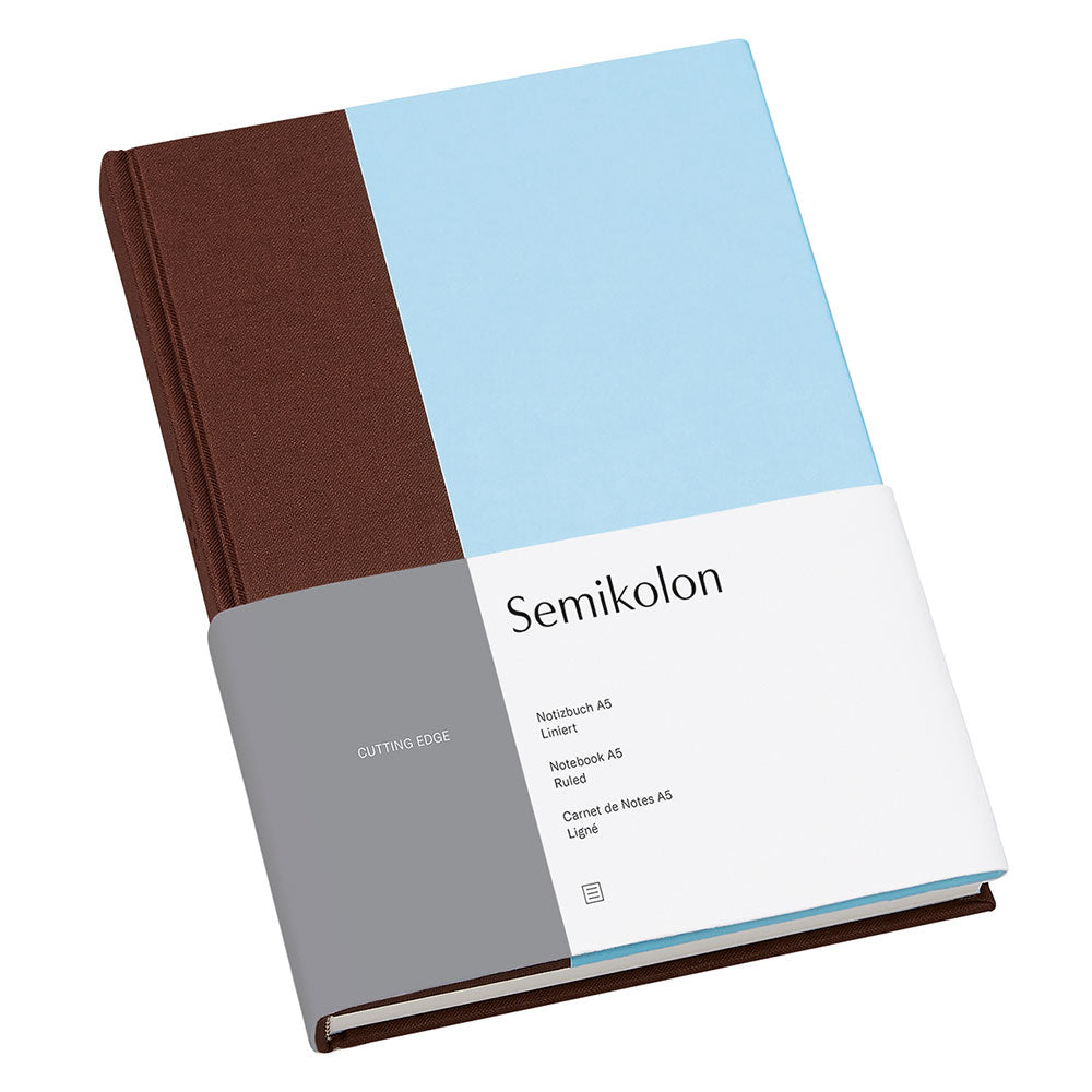 Semikolon regerede A5 Notebook