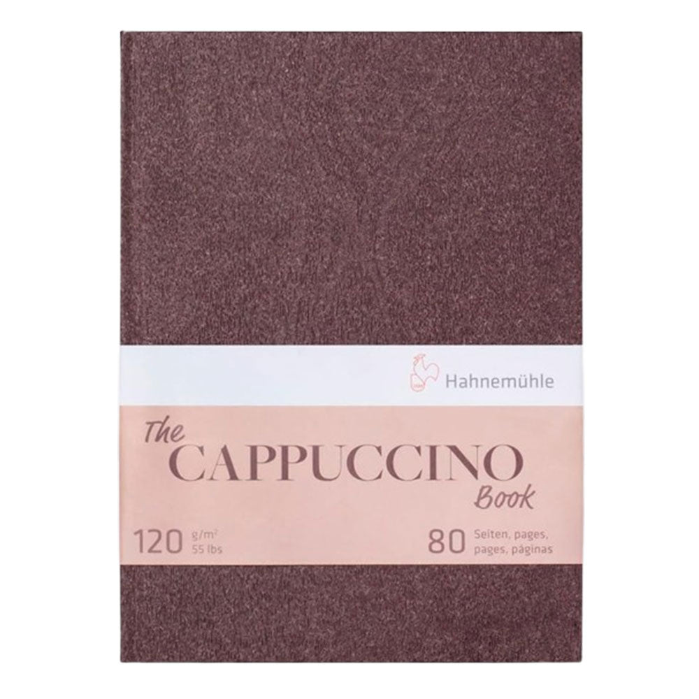 Le carnet de croquis Cappuccino 120gsm 40 feuille 80p