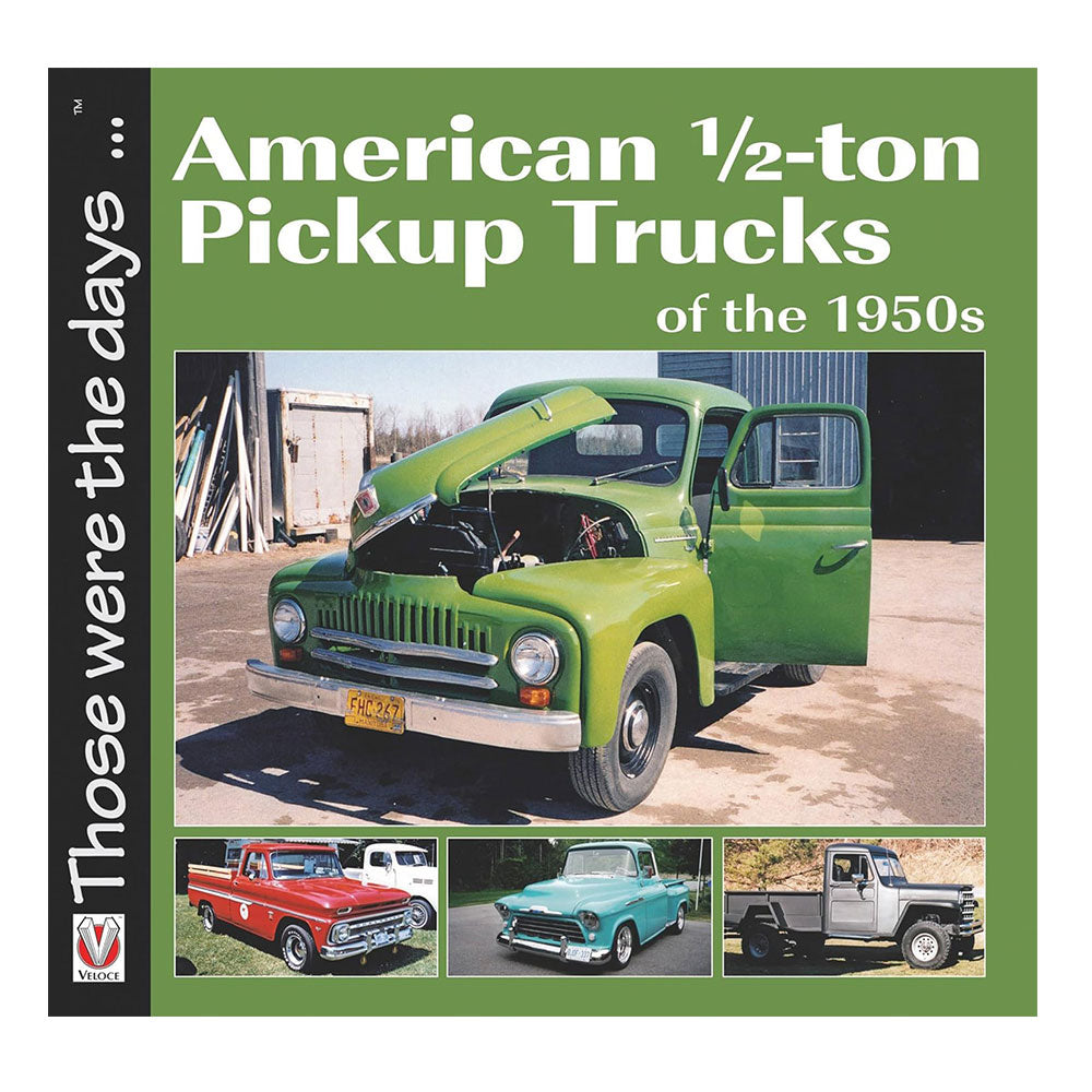 American da 1/2 tonnellate di camion di pickup (Softcover)