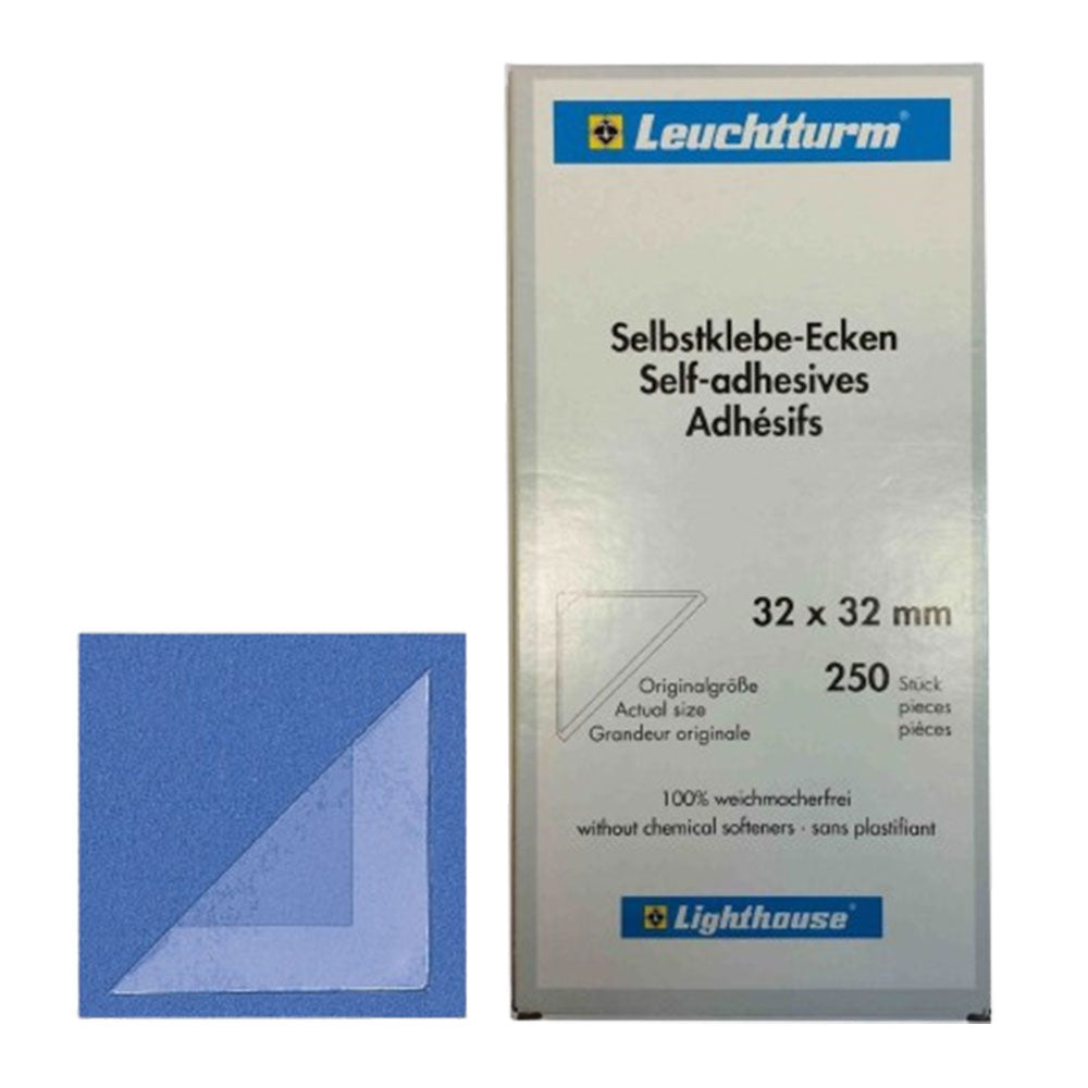 Leuchtturm自己接着コーナーは250pkに取り付けられています