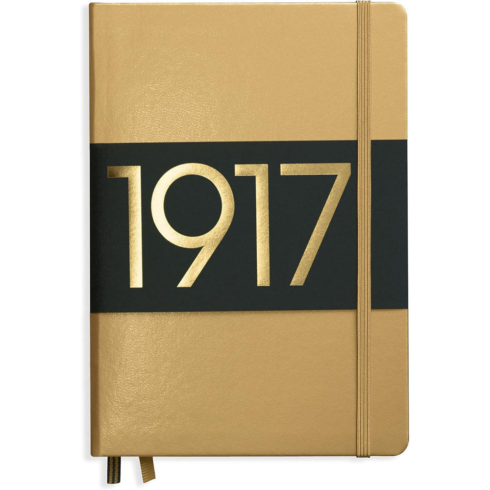 Leuchtturm Hardcover Notebook Foret 251 sider A5