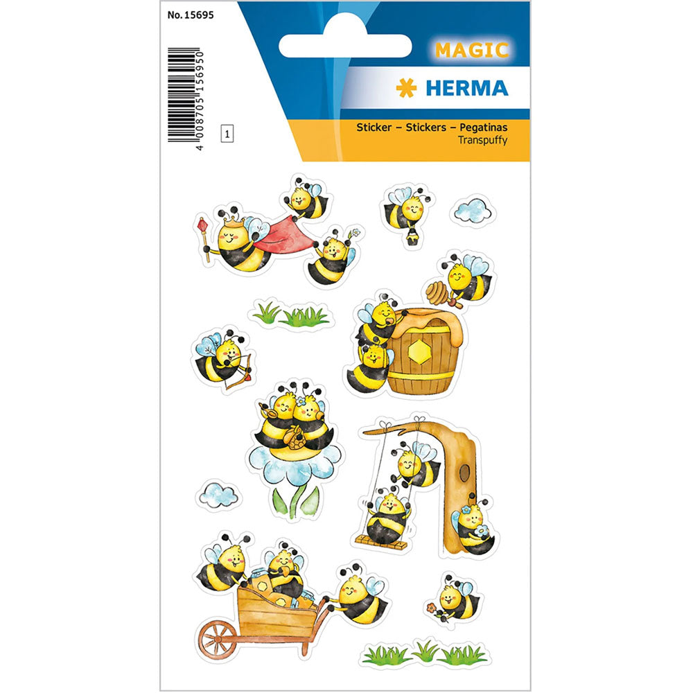 Herma Decor Bees Magic Sticker