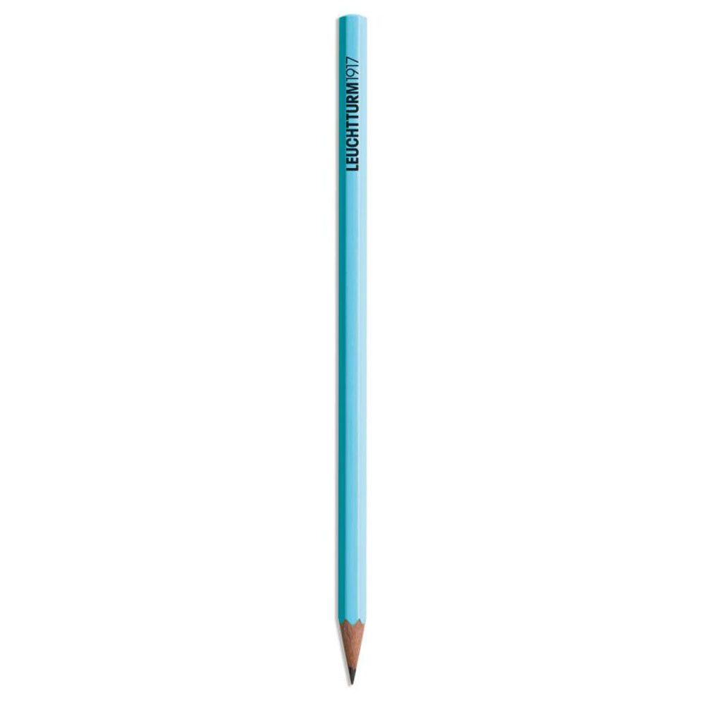 Leuchtturm HB Pencil (blå)