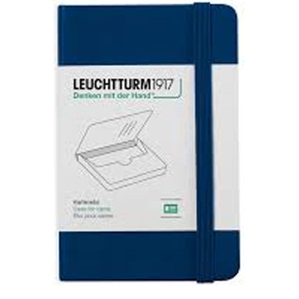 Leuchtturm visitkort sag (65x100x15mm)