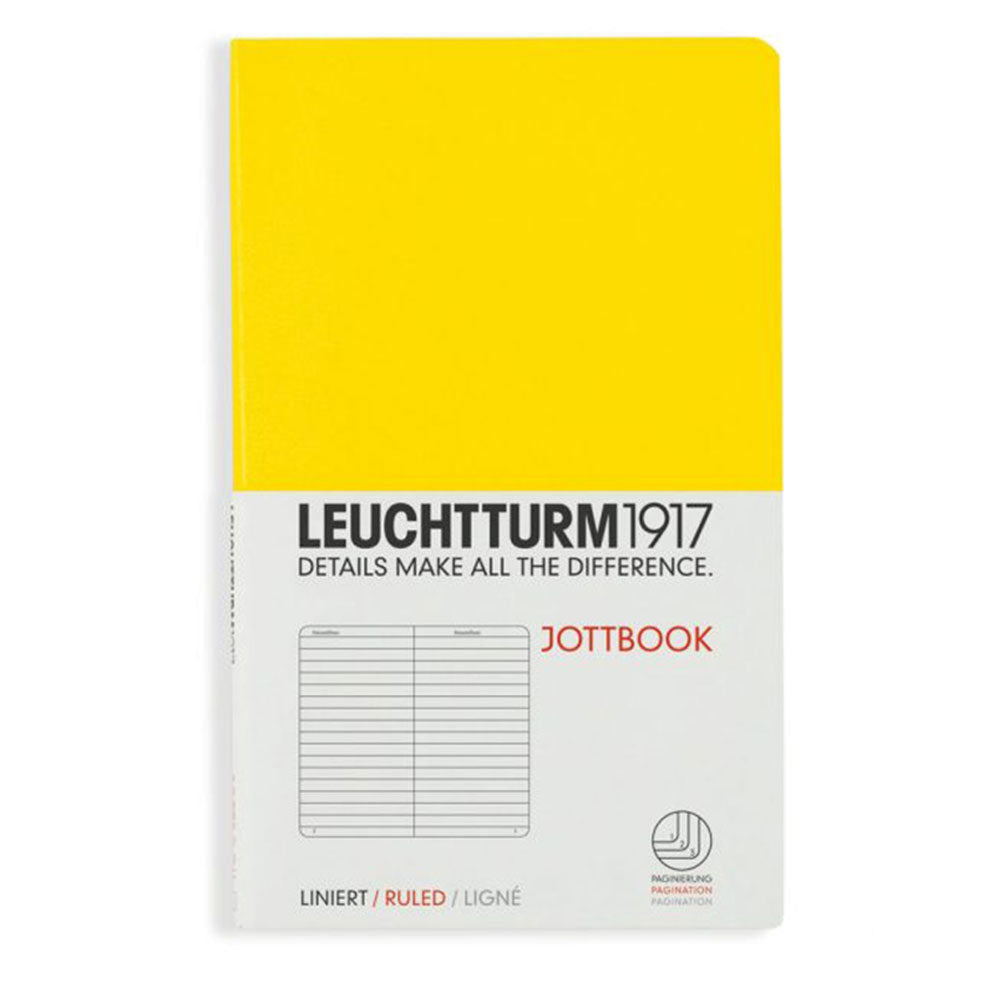 Leuchtturm Pocket Jottbook foret 60 sider A6