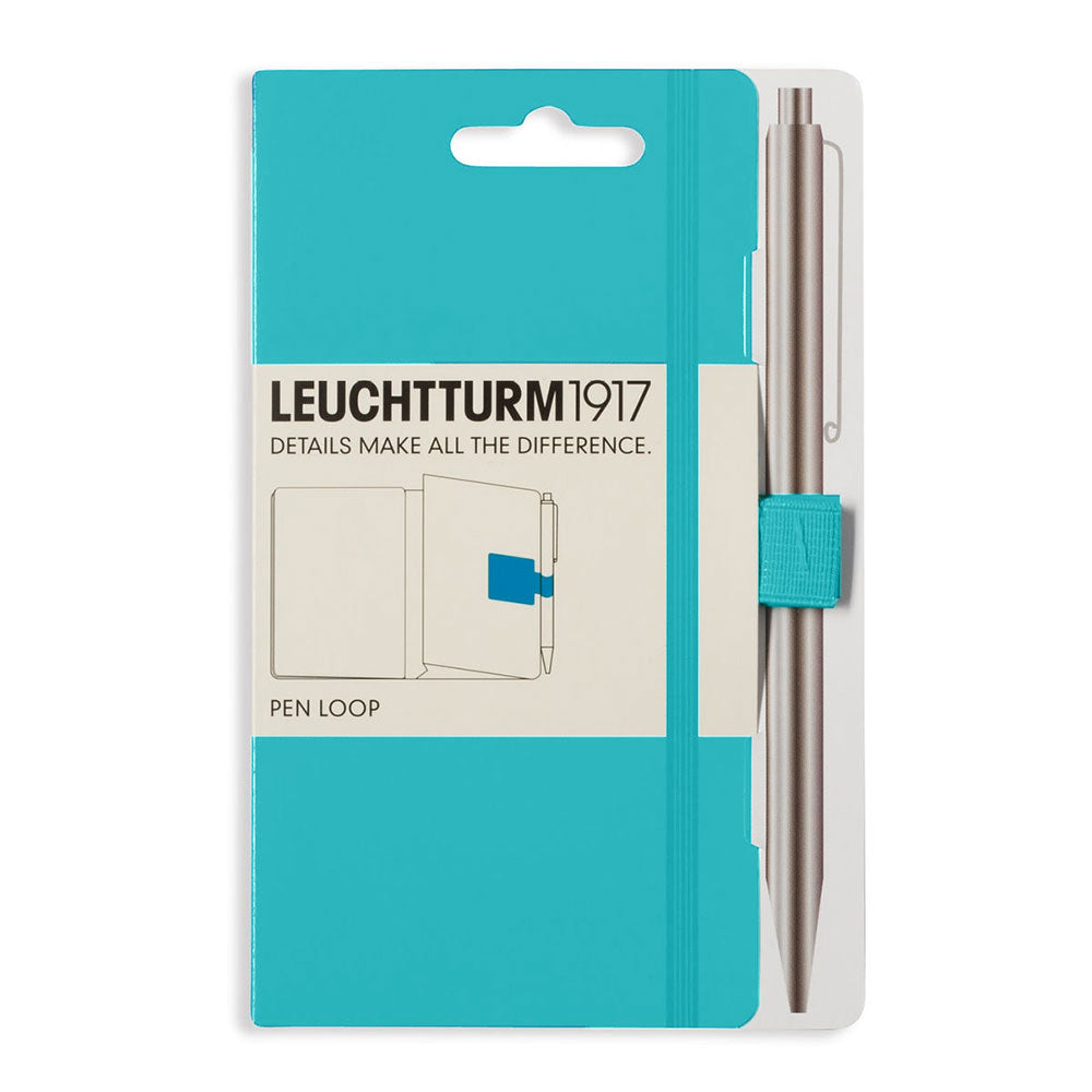 Leuchtturm Pen Loop (Blue)