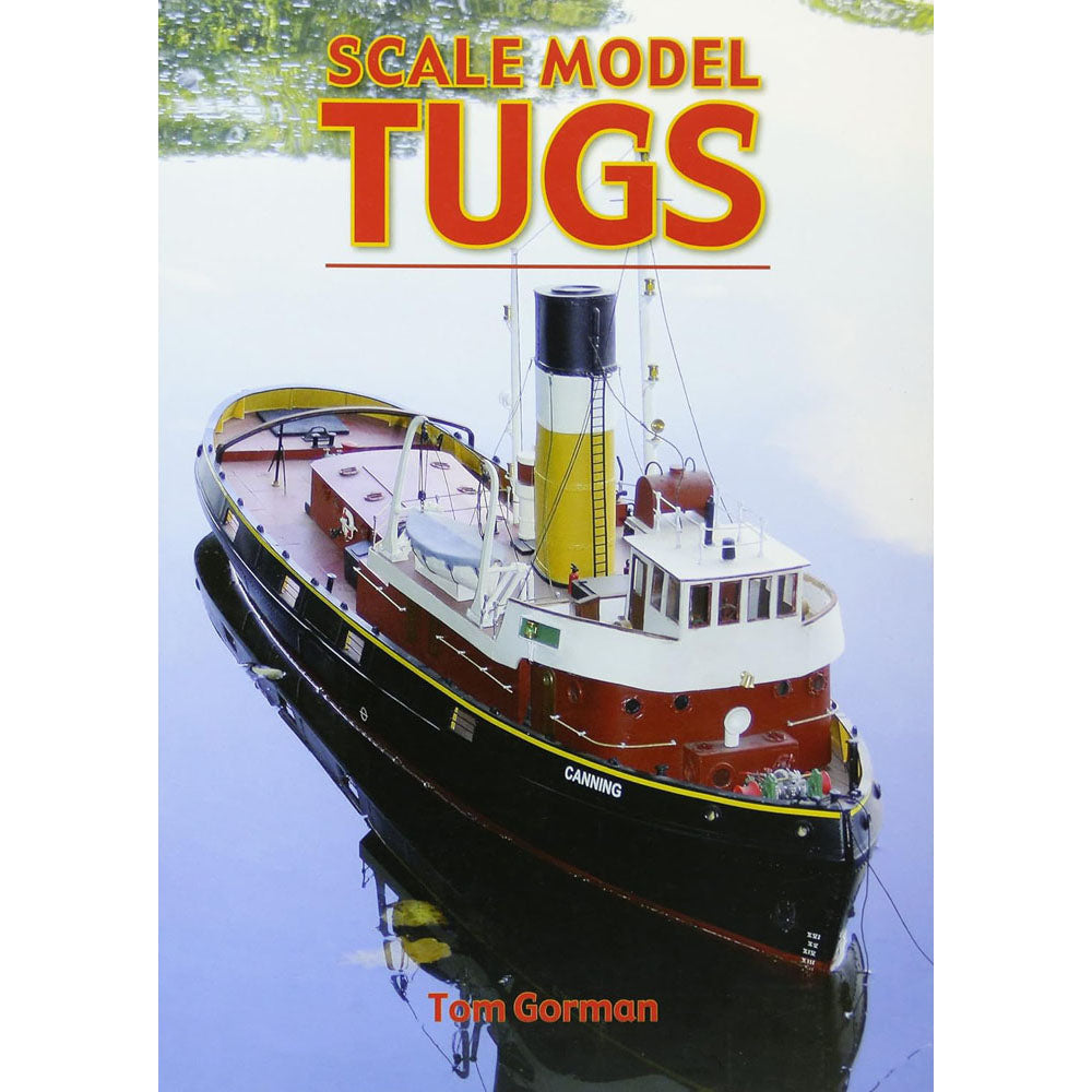 Scale Model Tugs by Tom Gorman