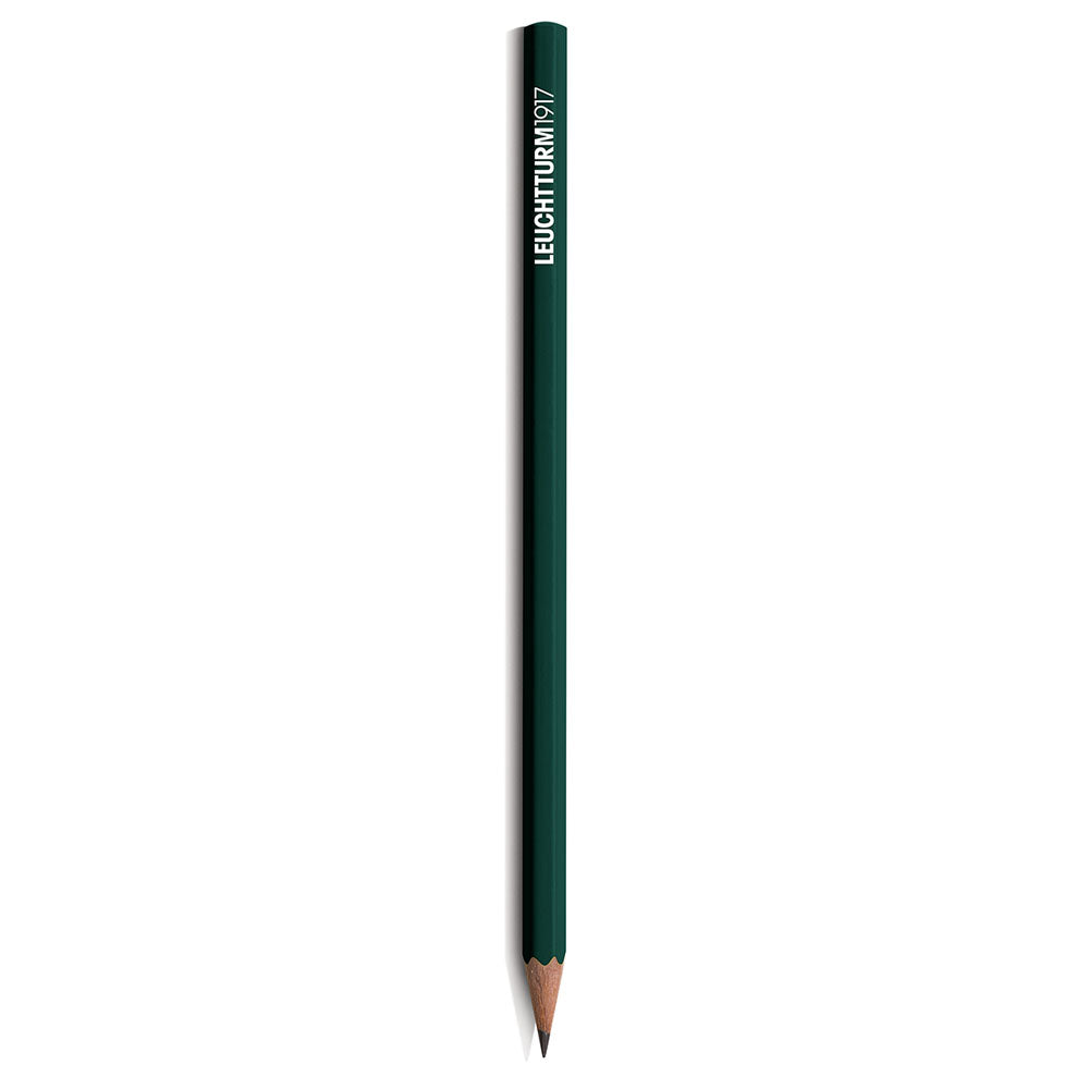 Leuchtturm HB Pencil (zielony)