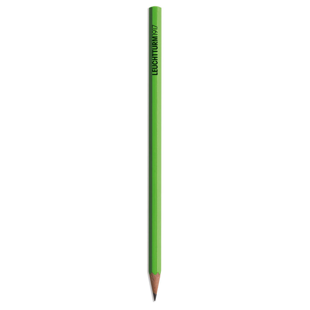 Leuchtturm HB Pencil (Green)