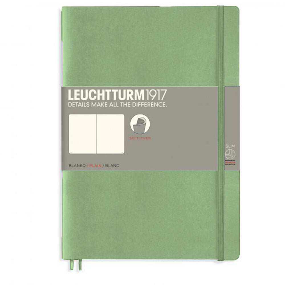 Leuchtturm SC komposition almindelig notebook b5