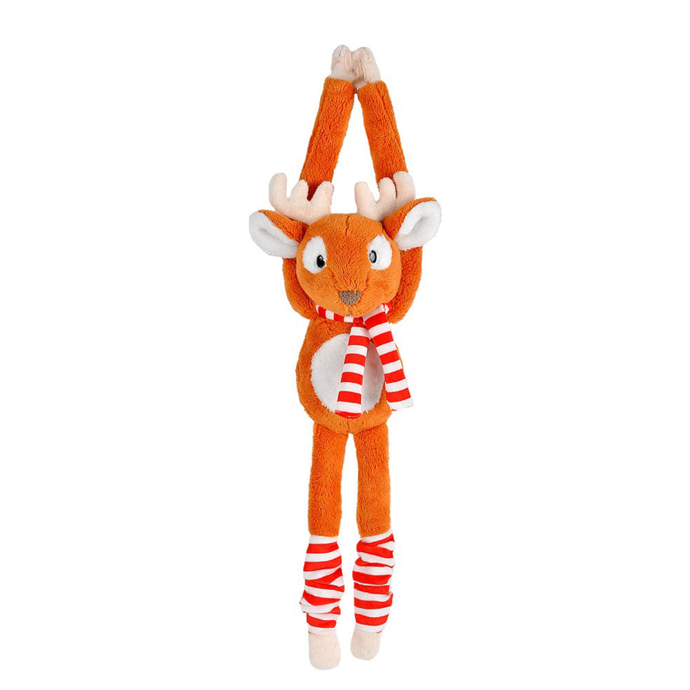 Wild Republic Holidangler appeso peluche