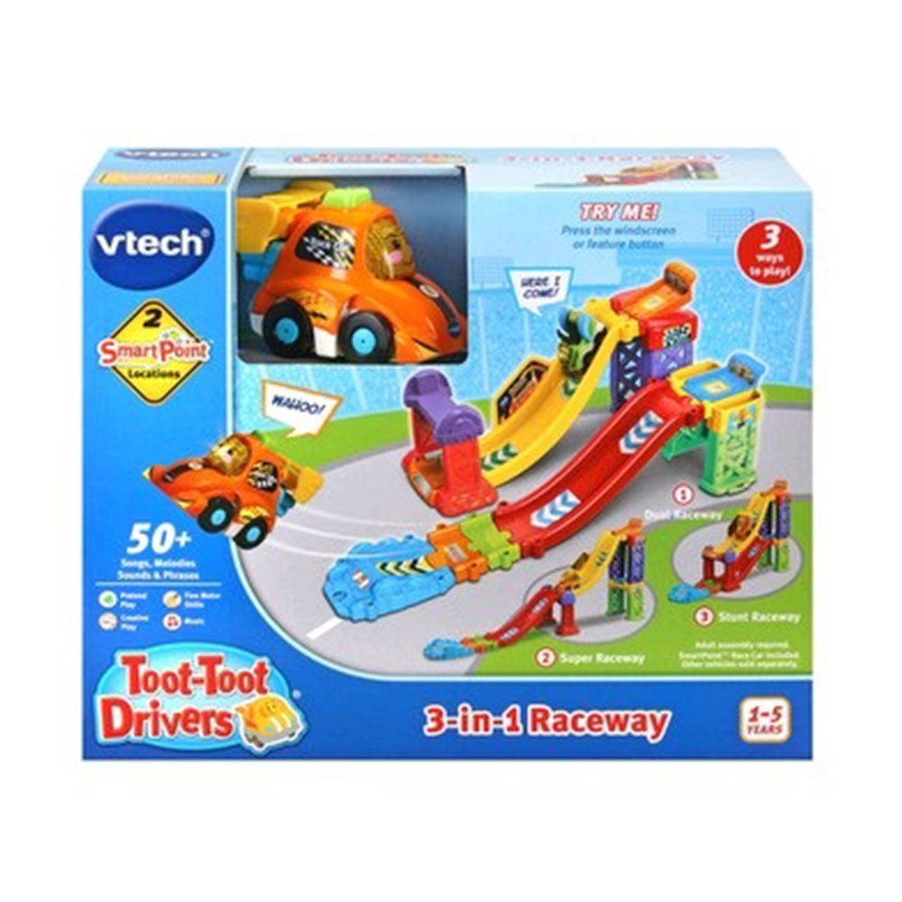 VTech Toot Toot Srivers