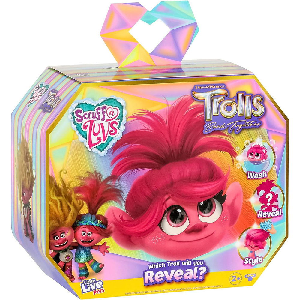 Little Live Scruff-A-Luvs Trolls