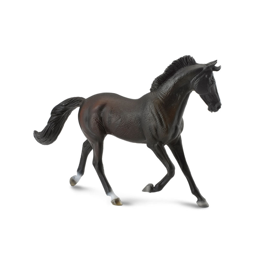 Collecta Thoroughbled Mare Figur (ekstra stort)