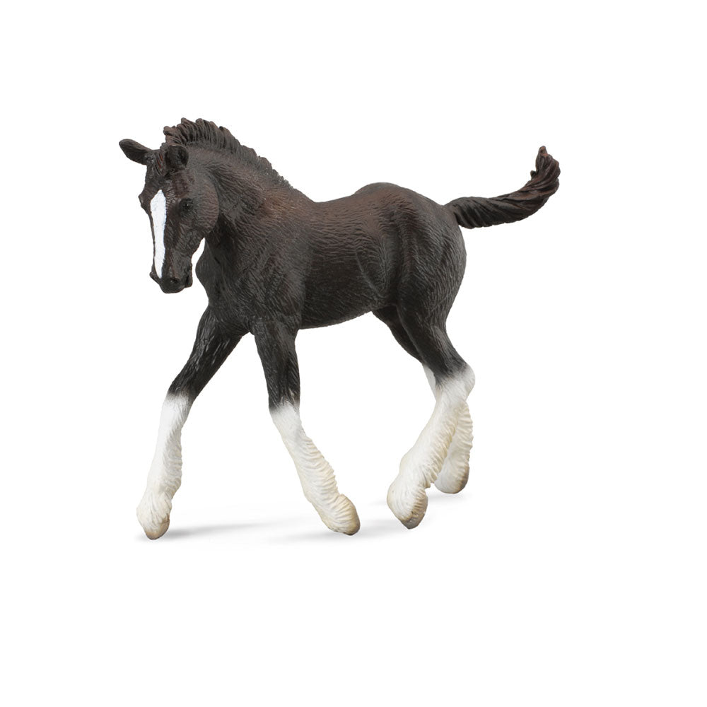 Collecta Shire Horse Foal Figure (Medium)