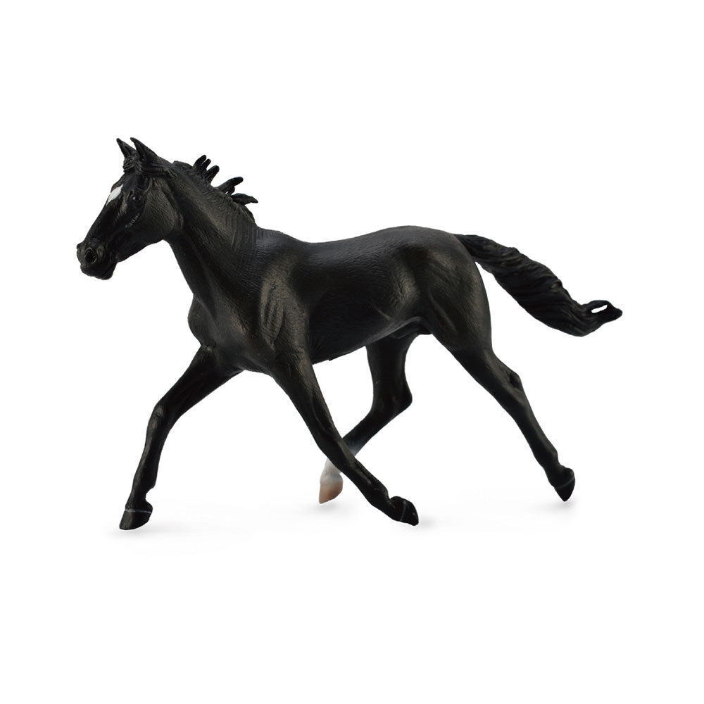 Figure d'étalon de roches StandardBred Collecta (XL)