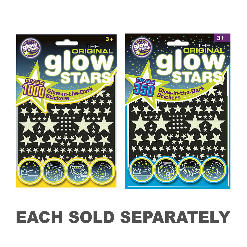 The Original Glowstars Glow Stickers