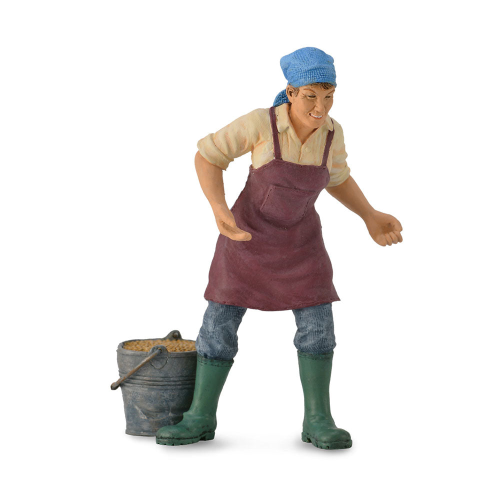 Collecta Farmer Figur (stor)