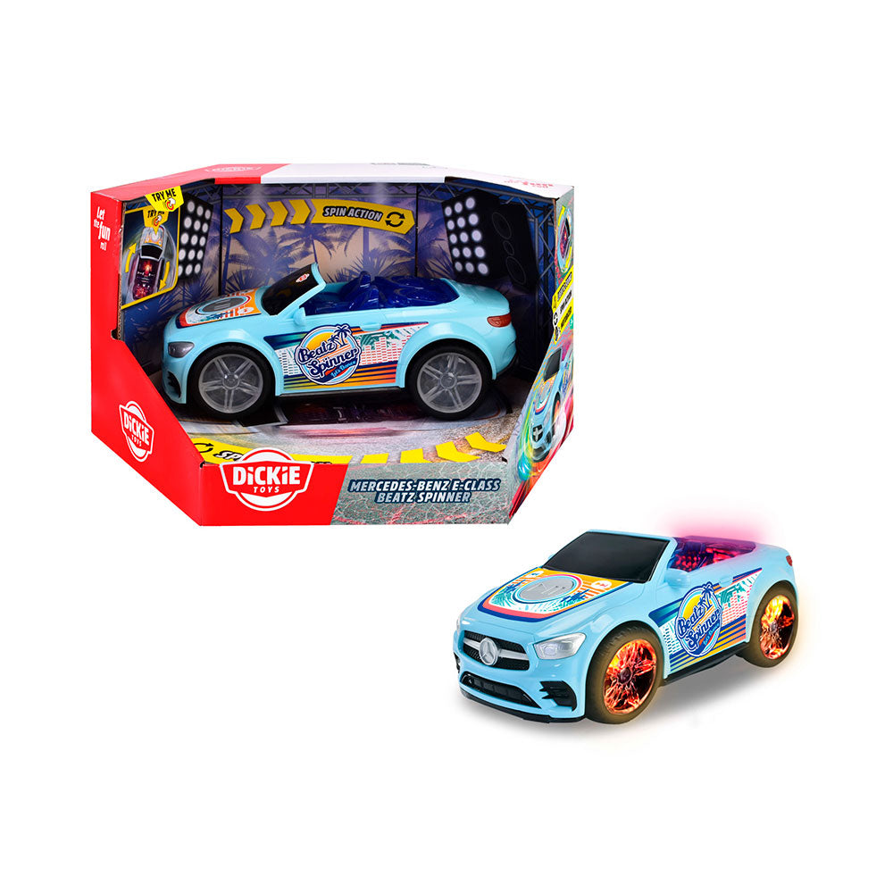  Dickie Toys Mercedes Beatz Spinnerauto 24cm