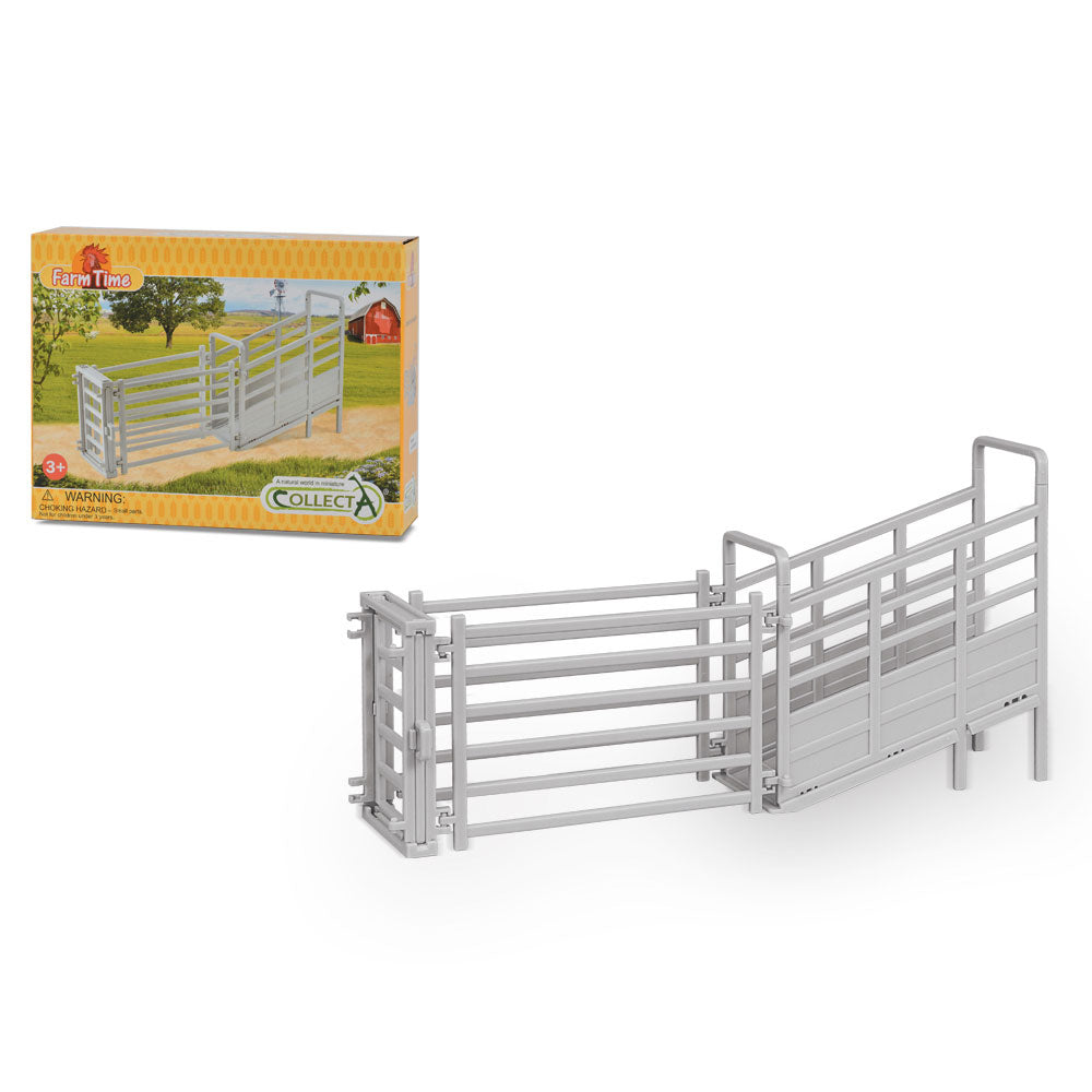 Collecta Farm Time Cattle Yard