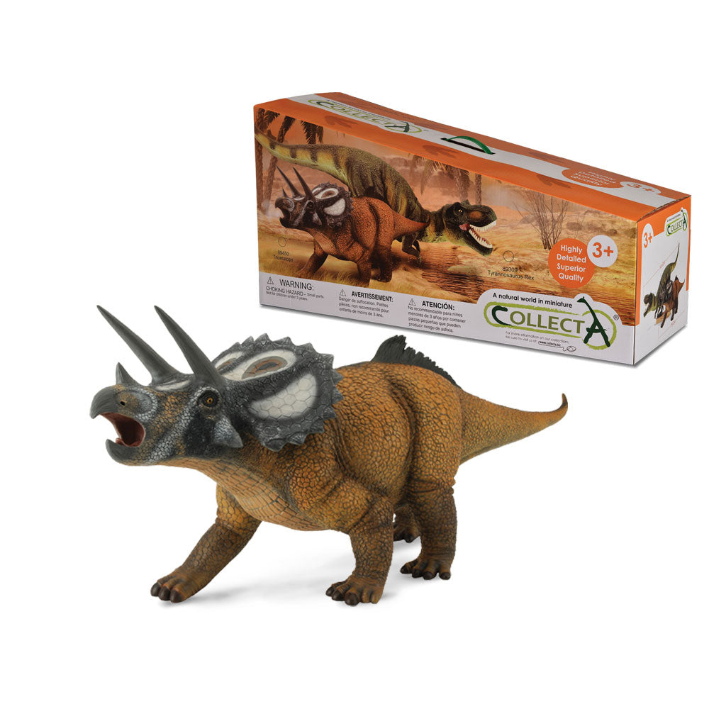 Collecta Triceratops Dinosaur Figur