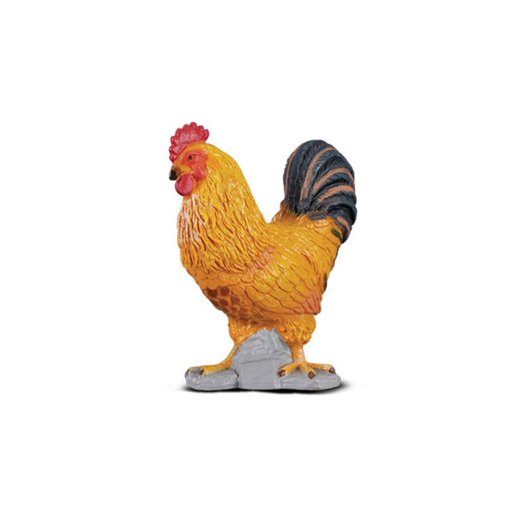 COLCA COCKEREL FIGUR (liten)