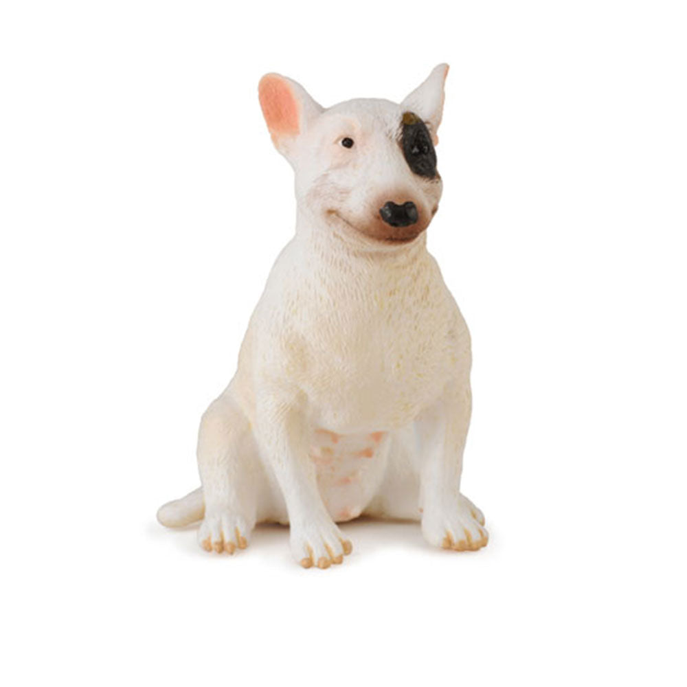 Collecta Bull Terrier figuur (medium)