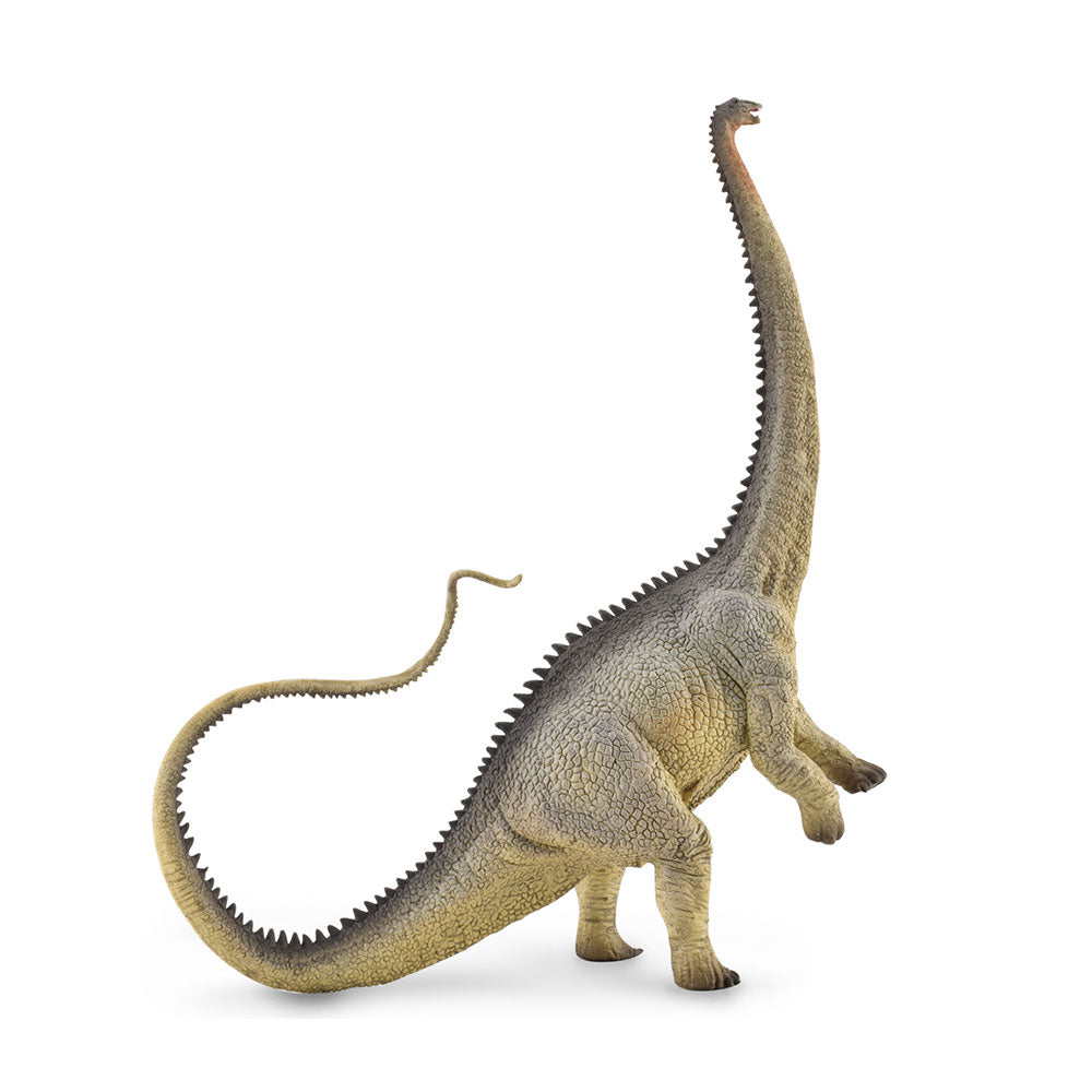 Figura di dinosauro di diplodocus da collezione (extra grande)