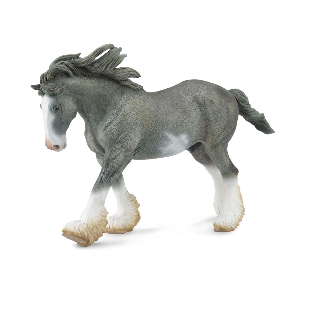 Collecta Clydesdale Stallion Figuur (XL)