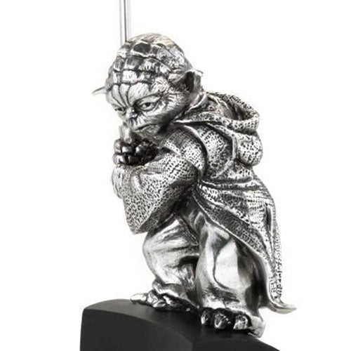 Royal Selangor Yoda Pewter Figurine