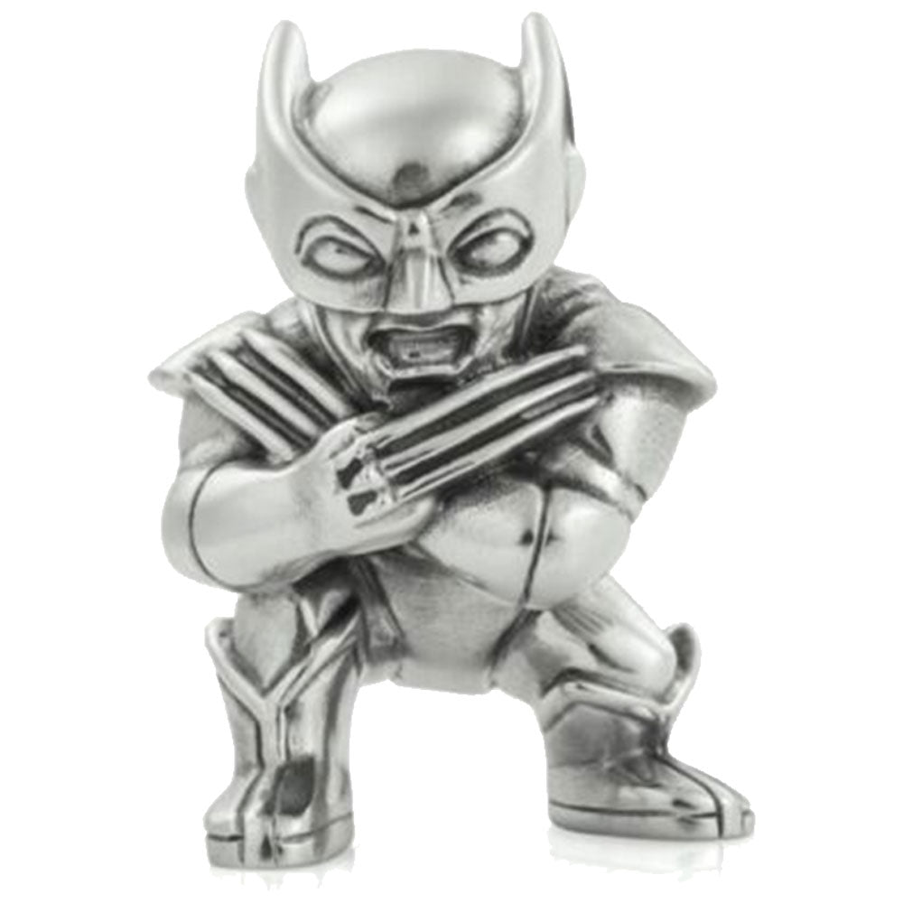 Royal Selangor Wolverine Mini Pewter Figurine