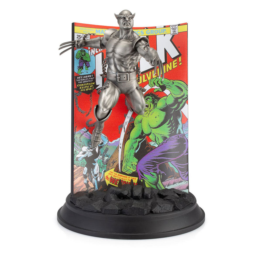 Royal Selangor Incredible Hulk bind 1 #181