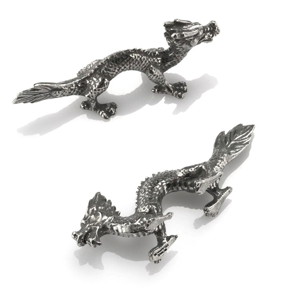 Royal Selangor Dragon Chopstick Rest (Set of 2)