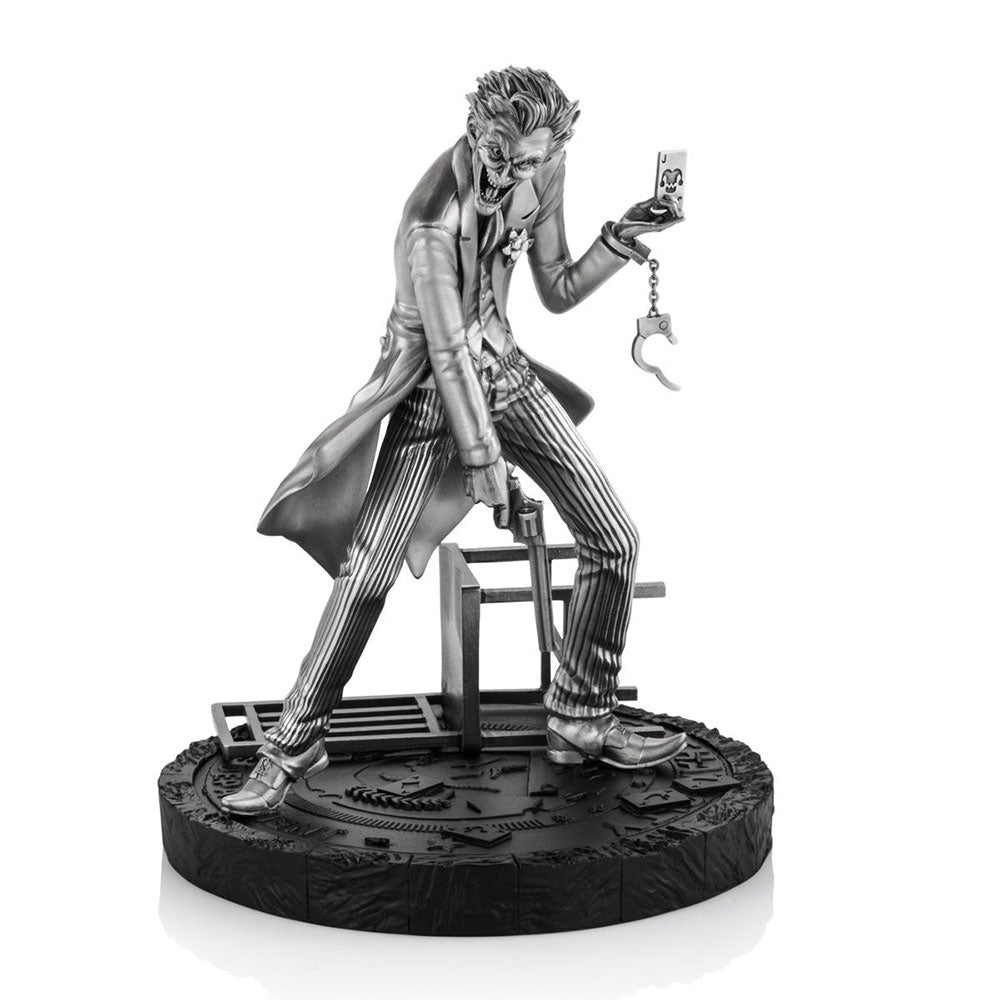 Royal Selangor Joker Pewter Figurine