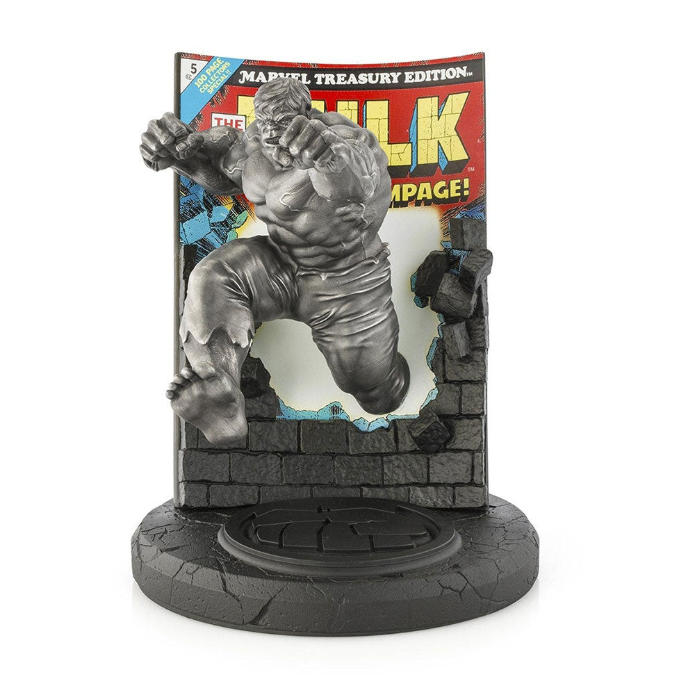 Marvel Treasury Edition #5 Figura de Hulk