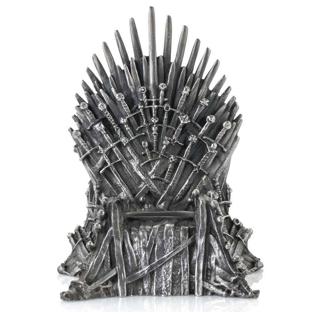 Royal Selangor Iron Throne Phone Cradle