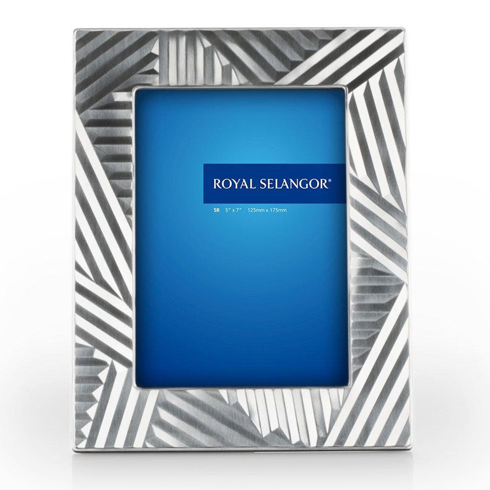 Royal Selangor Dagobert Foto Frame