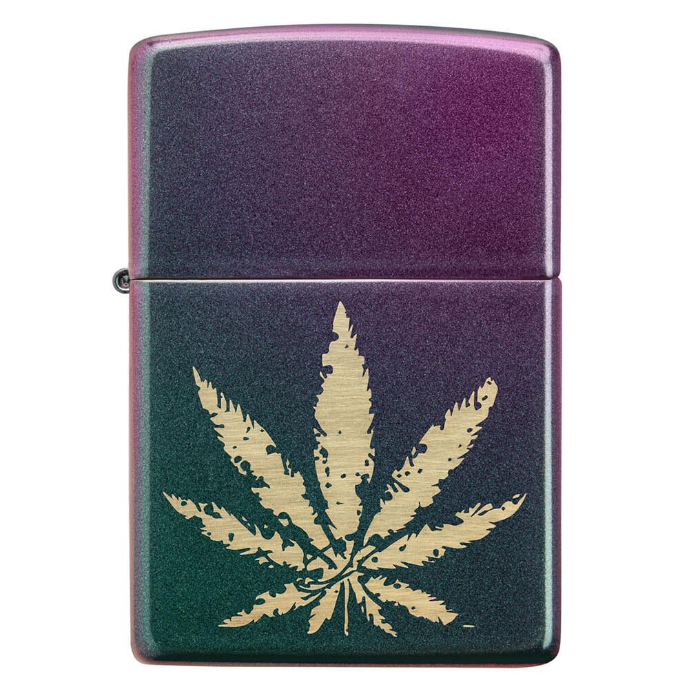 Zippo Iridecentライター