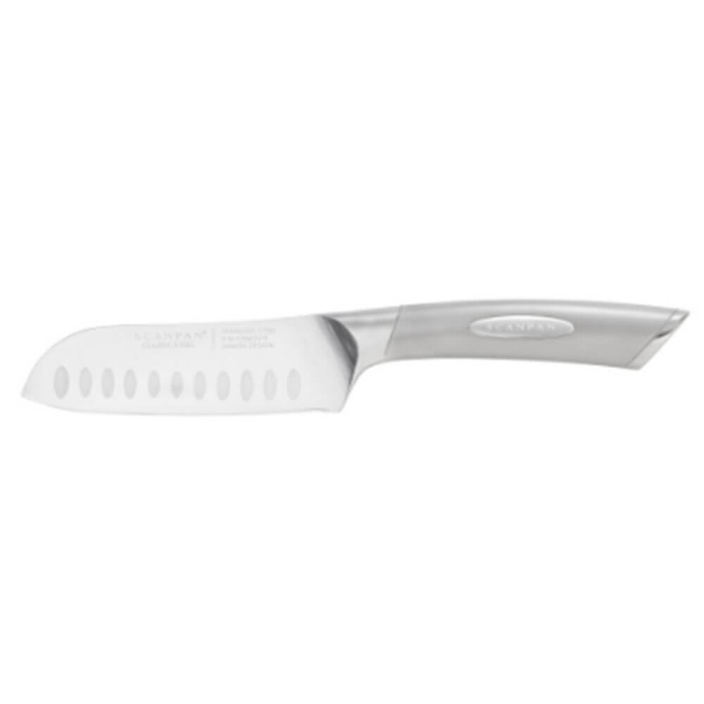 Scanpan Classic rustfrit stål Santoku -kniv