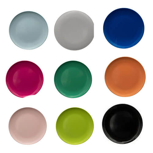 Serroni Melamine Plate 20cm