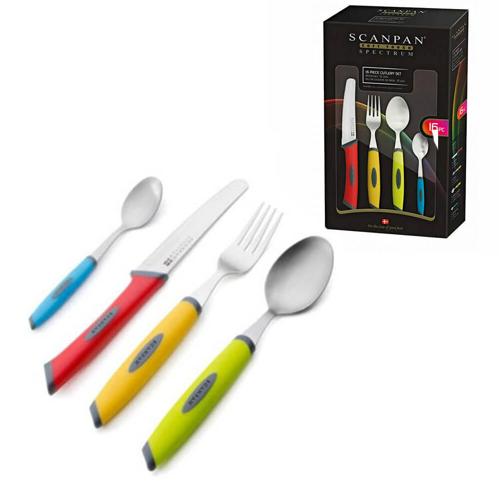 Scanpan Spectrum Besteckset